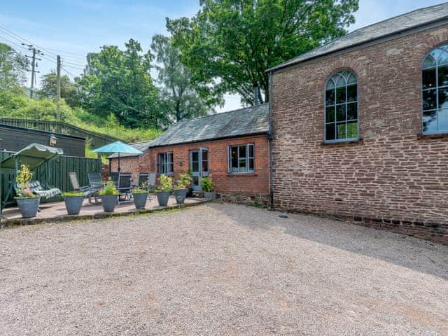 Exterior | Zion Chapel, Soudley