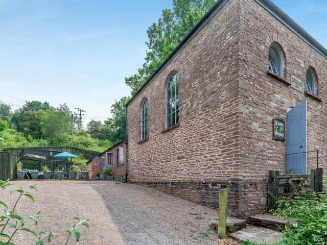 Exterior | Zion Chapel, Soudley