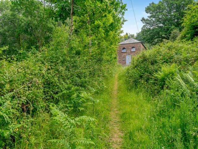 Exterior | Zion Chapel, Soudley