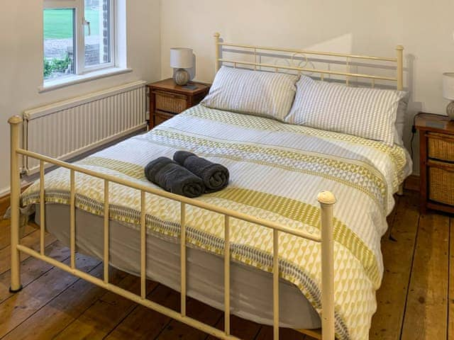 Double bedroom | Beachcomber, Mundesley, near North Walsham