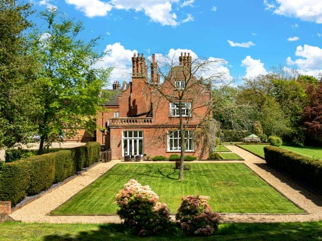 Exterior | Ground Wing - Gresham Hall Estate, Gresham, near Sheringham