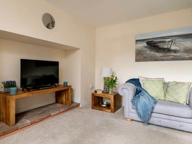 Spacious living room | Ground Wing - Gresham Hall Estate, Gresham, near Sheringham