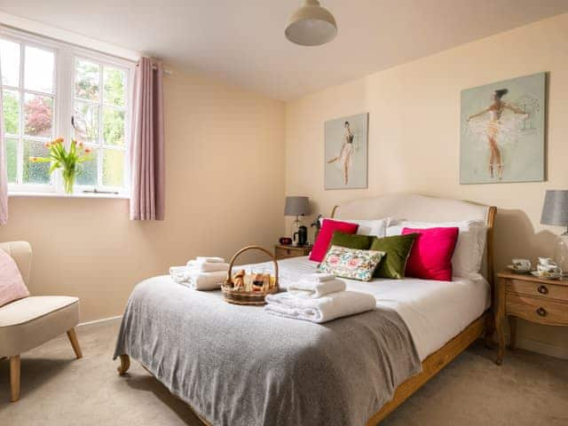 Relaxing double bedroom | Ground Wing - Gresham Hall Estate, Gresham, near Sheringham