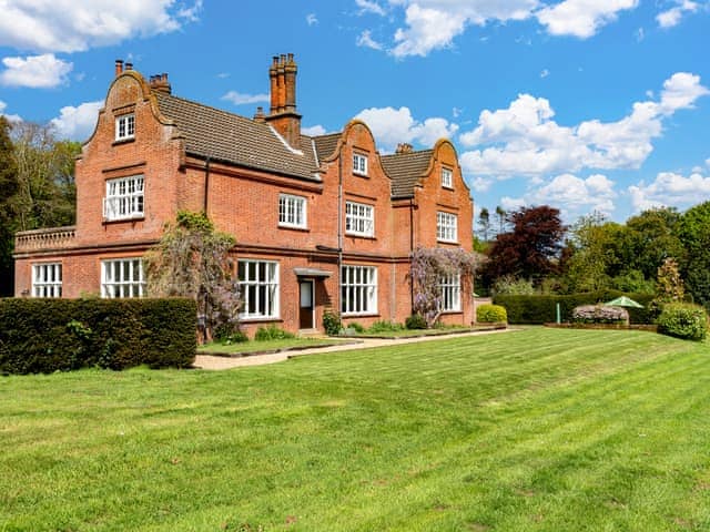 Exterior | Ground Wing - Gresham Hall Estate, Gresham, near Sheringham