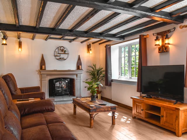 Living room | Bridge Cottage, Wyson, near Ludlow