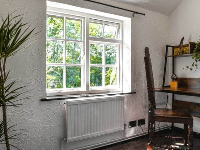 Double bedroom | Bridge Cottage, Wyson, near Ludlow