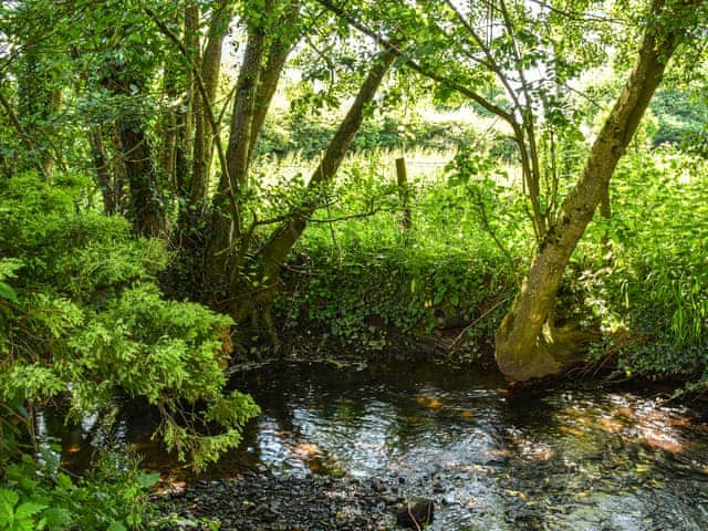 Surrounding area | Bridge Cottage, Wyson, near Ludlow