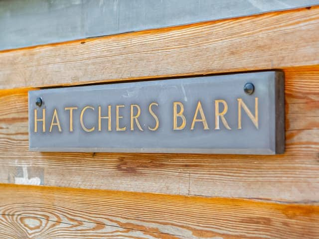 Exterior | Hatchers Barn - Fishers Farm Barns, Shefford Woodlands Near Hungerford