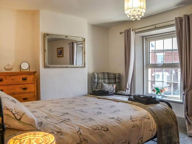 Double bedroom | Constable Cottage, Brampton, nr Carlisle