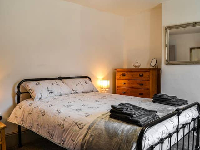 Double bedroom | Constable Cottage, Brampton, nr Carlisle