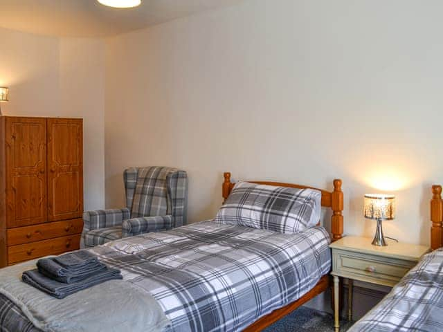 Twin bedroom | Constable Cottage, Brampton, nr Carlisle