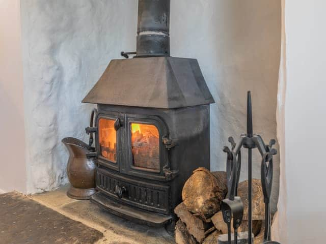 Living room/dining room | Pine Door, Eyam, near Bakewell