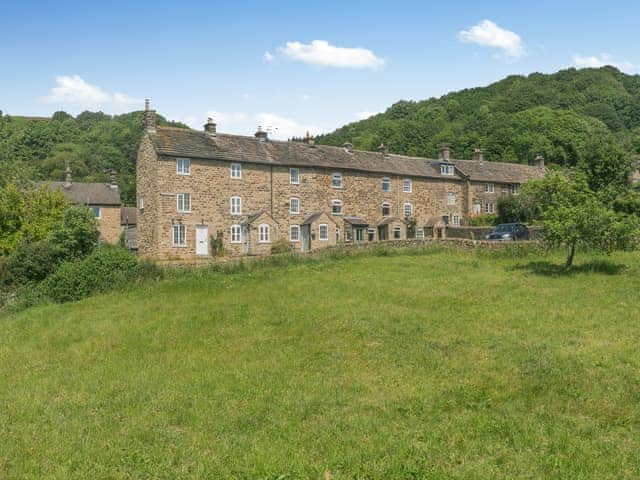 Surrounding area | Pine Door, Eyam, near Bakewell