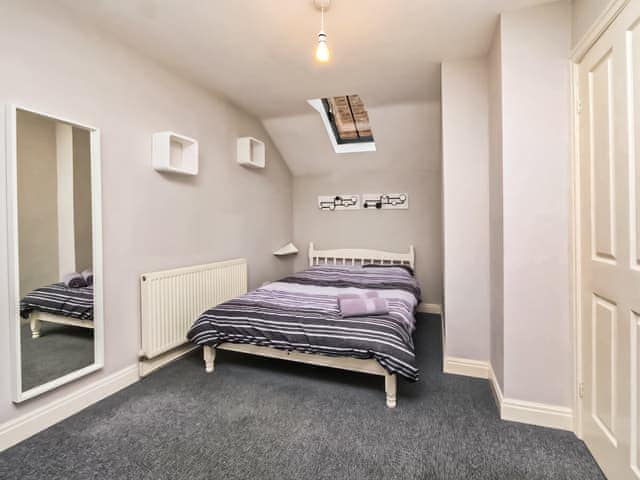 Double bedroom | Pillow Partners- John&rsquo;s House - Pillow Partners, York