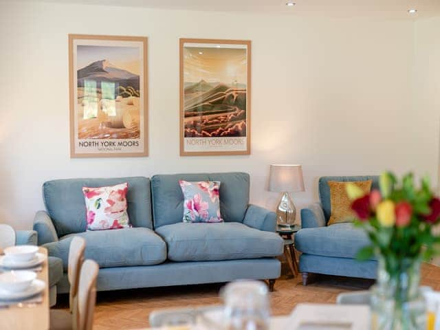 Living area | Whistle Stop, Ruswarp, near Whitby