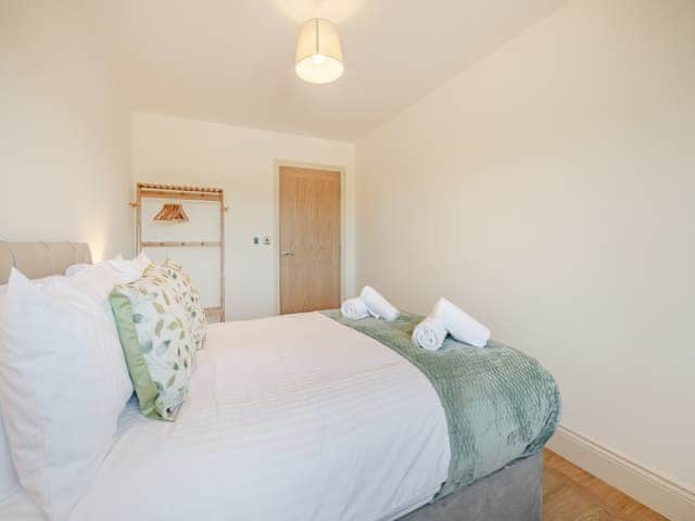 Double bedroom | Whistle Stop, Ruswarp, near Whitby