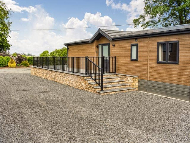 Exterior | The Woodland - Oaklands Country Park, Great Strickland