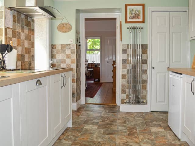 Kitchen | Two Chimneys, Keswick