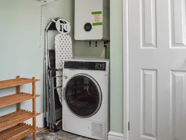 Utility room | Two Chimneys, Keswick