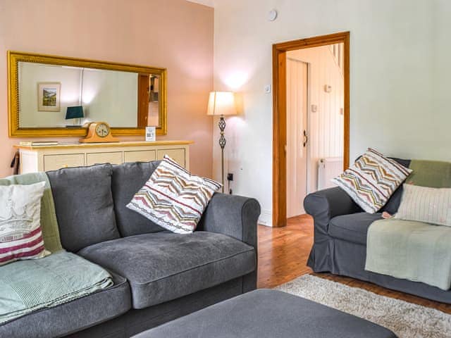 Living room | Co Operative Cottage, Uppermill, near Saddleworth