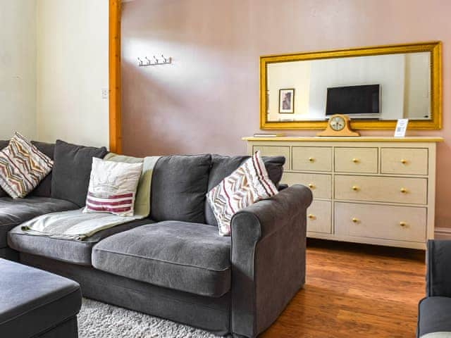 Living room | Co Operative Cottage, Uppermill, near Saddleworth