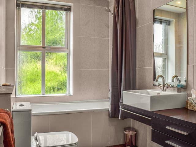 Bathroom | Co Operative Cottage, Uppermill, near Saddleworth