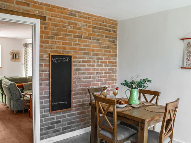 Dining Area | No. 8 Mouse Hole - Middle of Nowhere, Great Witchingham