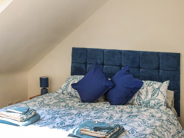 Double bedroom | No. 8 Mouse Hole - Middle of Nowhere, Great Witchingham