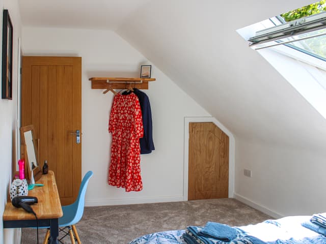 Double bedroom | No. 8 Mouse Hole - Middle of Nowhere, Great Witchingham