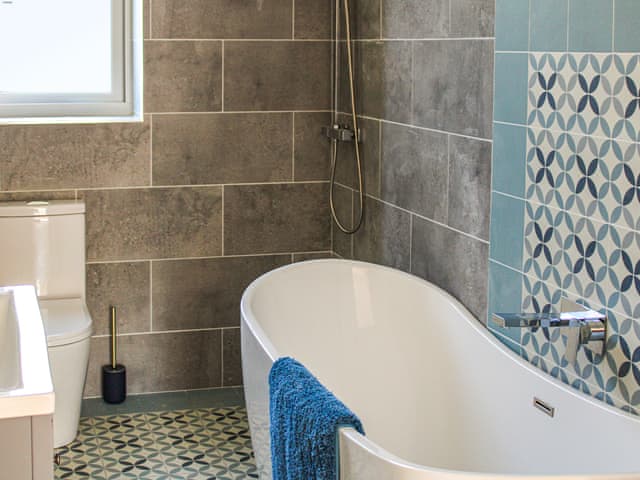 Bathroom | No. 8 Mouse Hole - Middle of Nowhere, Great Witchingham