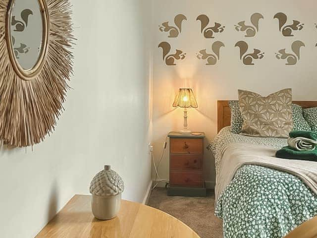 Double bedroom | No. 4 Squirrels Nest - Middle of Nowhere, Great Witchingham