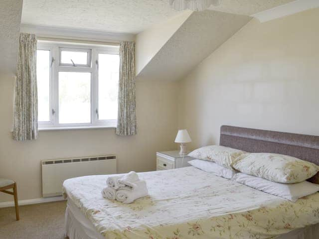 Double bedroom | Sea Haven - Anchor Cottages, Hope Cove, near Kingsbridge