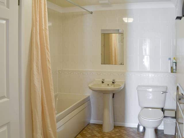 Bathroom | Sea Haven - Anchor Cottages, Hope Cove, near Kingsbridge