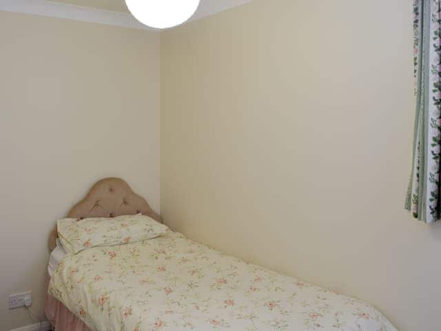 Single bedroom | Westward Ho - Anchor Cottages, Hope Cove, near Kingsbridge