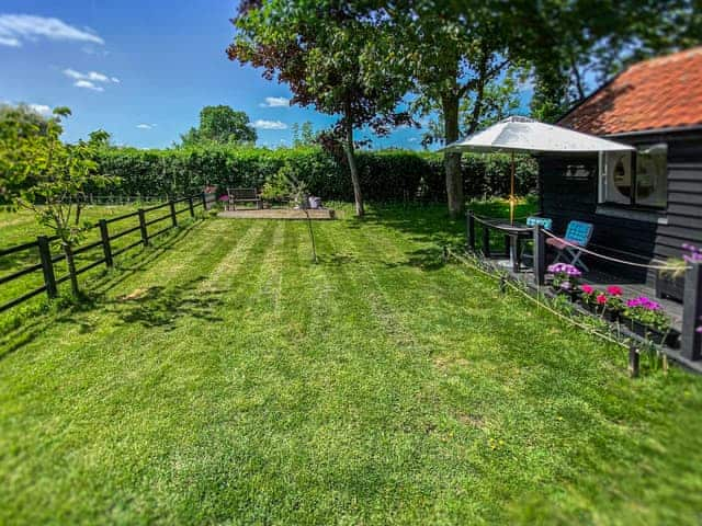 Garden | The Little Barn, Hoxne, near Eye