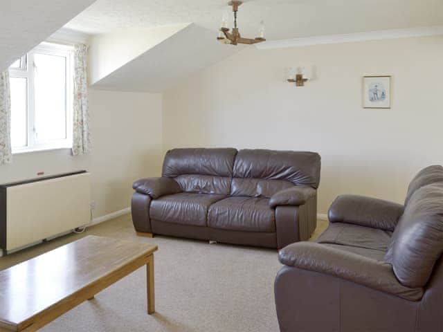 Living room | Mariners Rest - Anchor Cottages, Hope Cove, near Kingsbridge