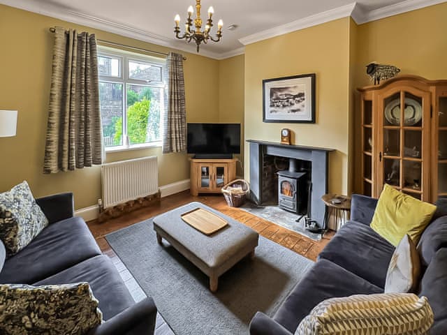 Living room | Lancashire and Yorkshire Cottage, Hellifield, near Skipton