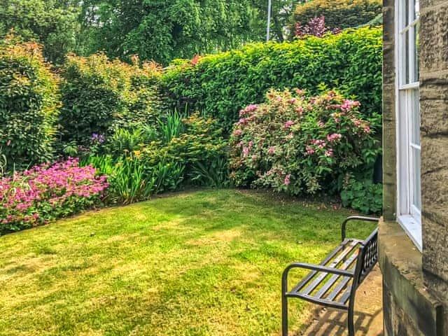 Garden | Number 1, Alnwick