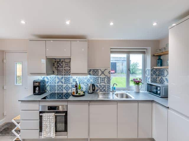 Kitchen area | Oswald&rsquo;s Rest, Bamburgh, near Seahouses