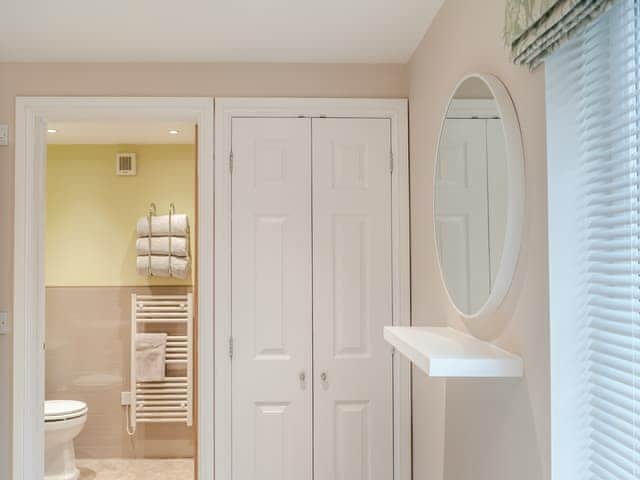 En-suite | Oswald&rsquo;s Rest, Bamburgh, near Seahouses