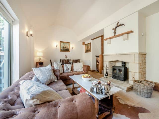 Living room/dining room | Ellen Cottage, Fulbrook, near Chipping Norton