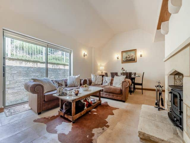 Living room/dining room | Ellen Cottage, Fulbrook, near Chipping Norton