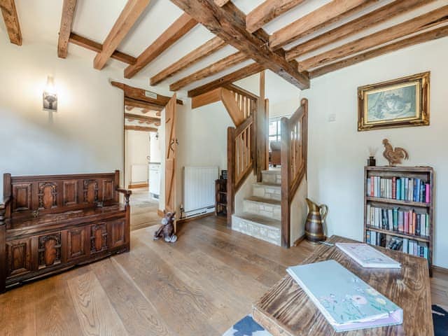 Sitting room | Ellen Cottage, Fulbrook, near Chipping Norton