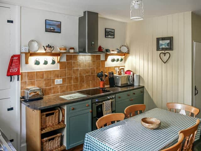 Kitchen | Heron View Cottage, Grasmere