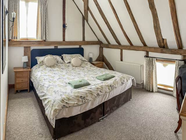 Double bedroom | Rumbolds FarmRumbolds Retreat, 