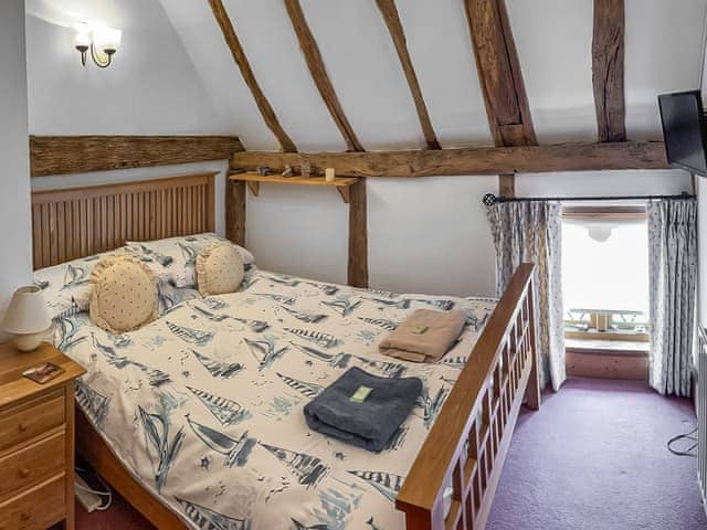 Double bedroom | Rumbolds FarmRumbolds Retreat, 