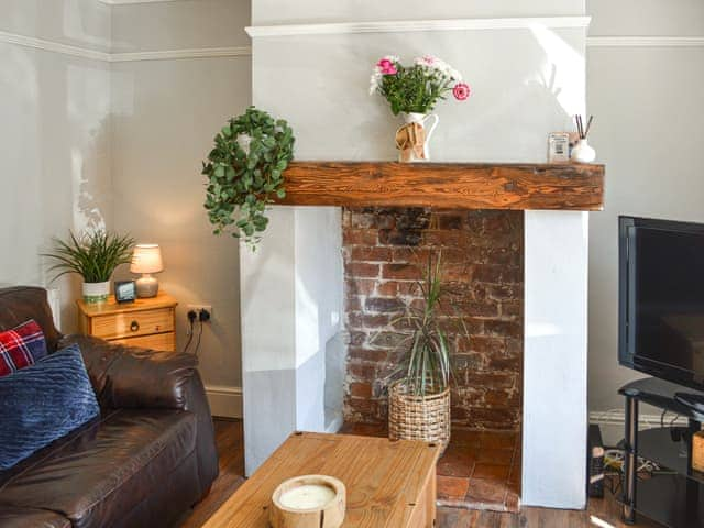 Living room | Francis Cottage, Lincoln