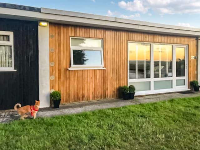 Exterior | Chalet Peace, Dartmouth