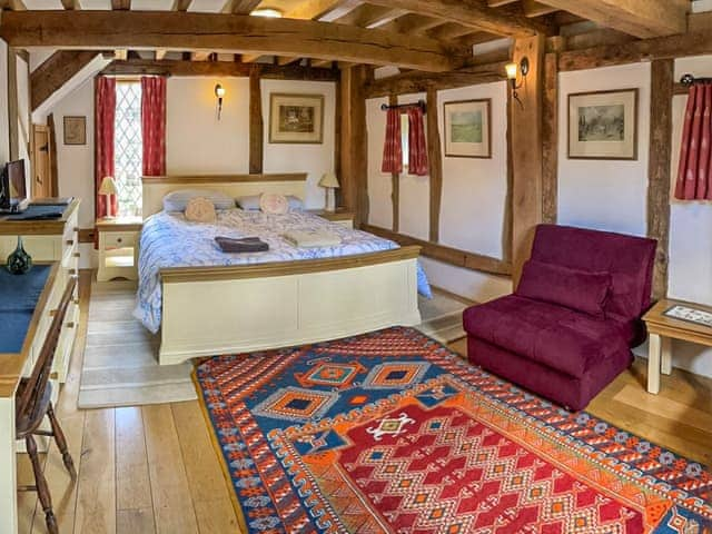 Double bedroom | Rumbolds FarmRumbolds Retreat, 