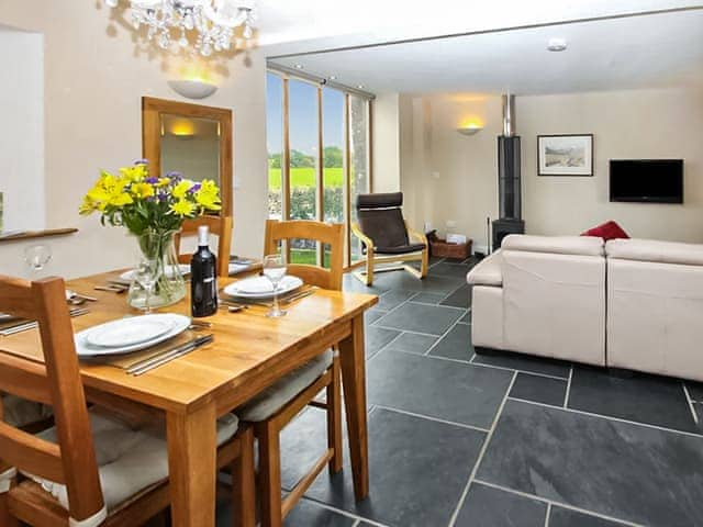 Living area | Rusby Barn - Ousby Barns, Ousby, near Penrith